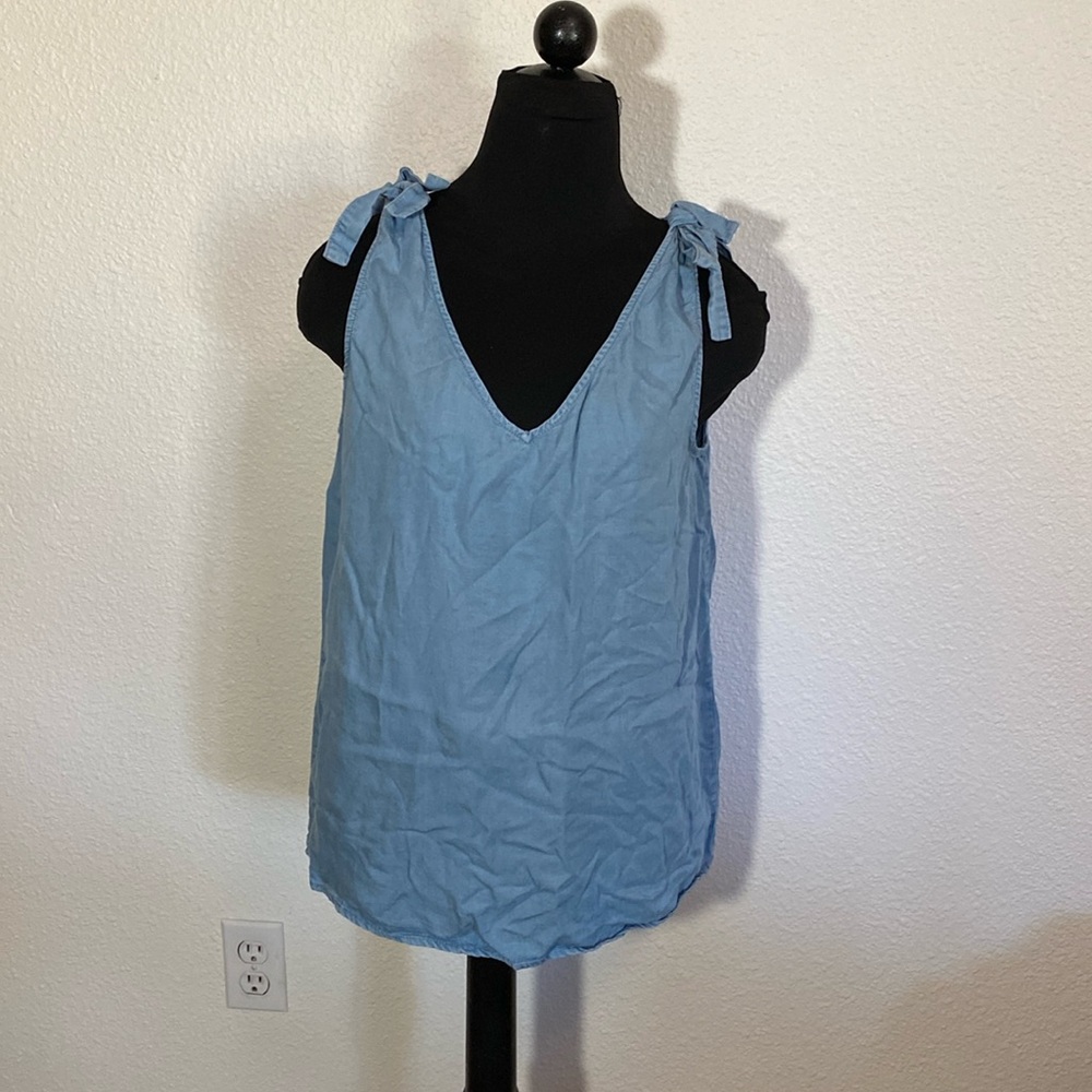 Womens Jane and Delancey medium tank top
